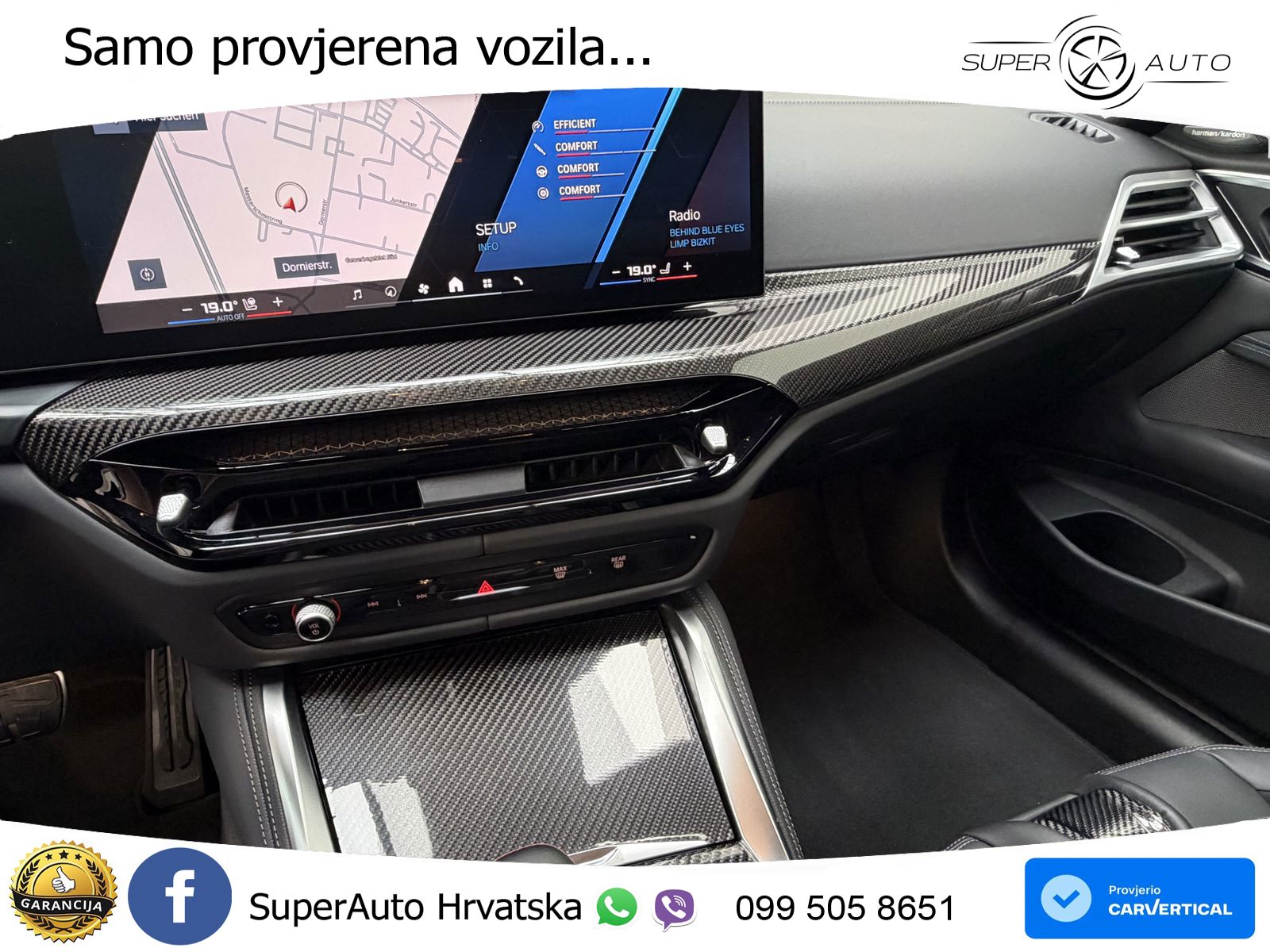 BMW M4 Competition 3.0 (530 KS) xDrive Steptronic LED+GR SJED+ACC