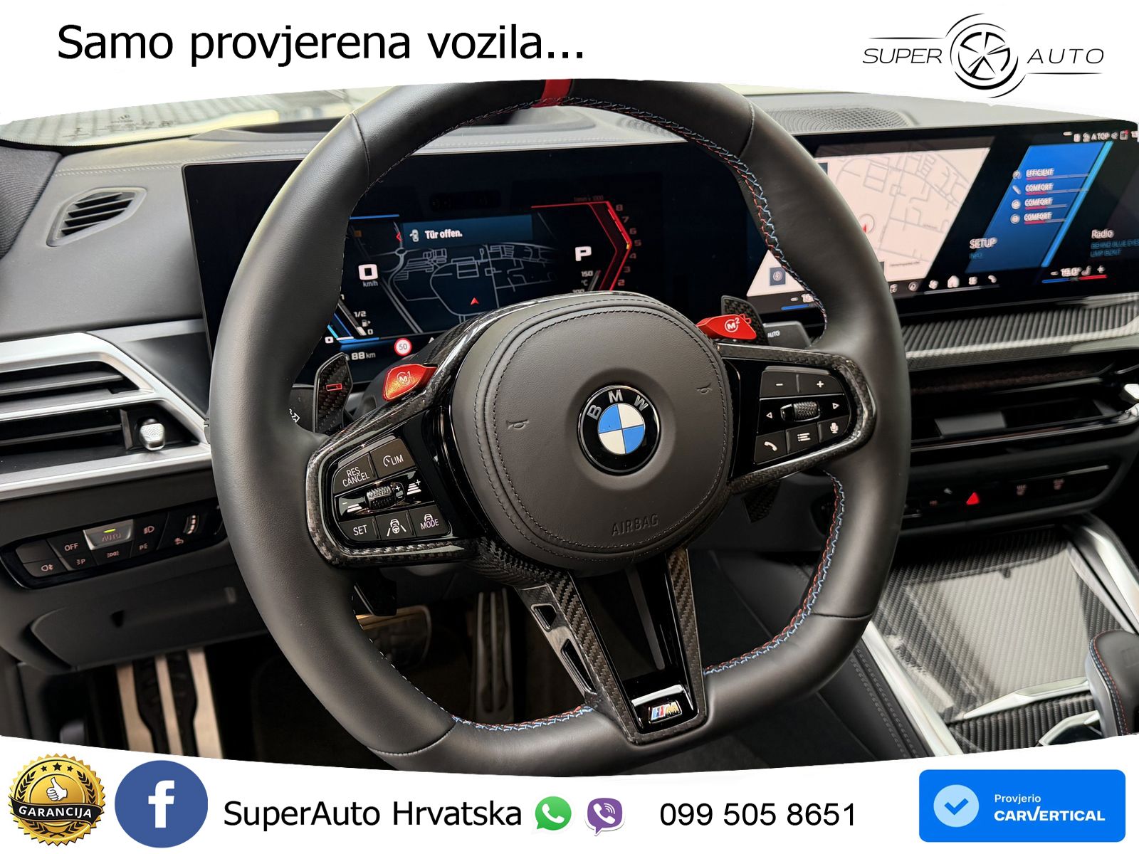 BMW M4 Competition 3.0 (530 KS) xDrive Steptronic LED+GR SJED+ACC