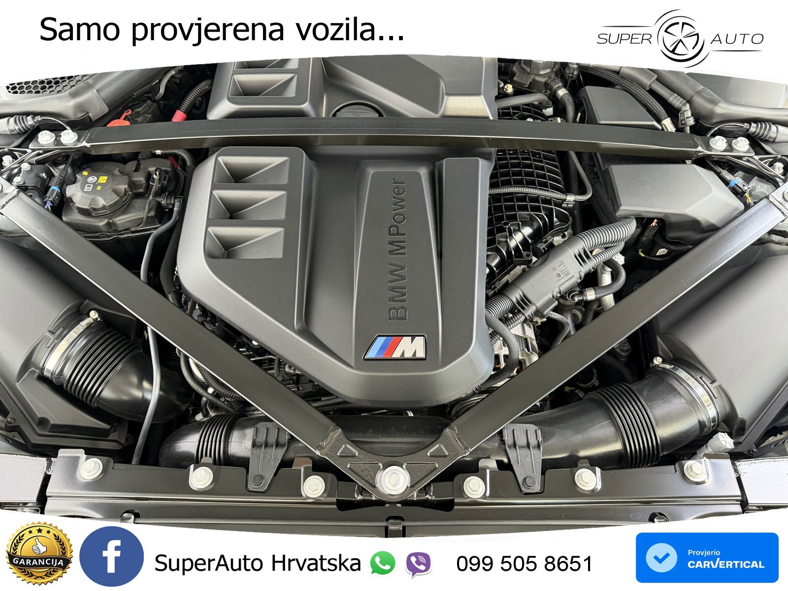 BMW M4 Competition 3.0 (530 KS) xDrive Steptronic LED+GR SJED+ACC