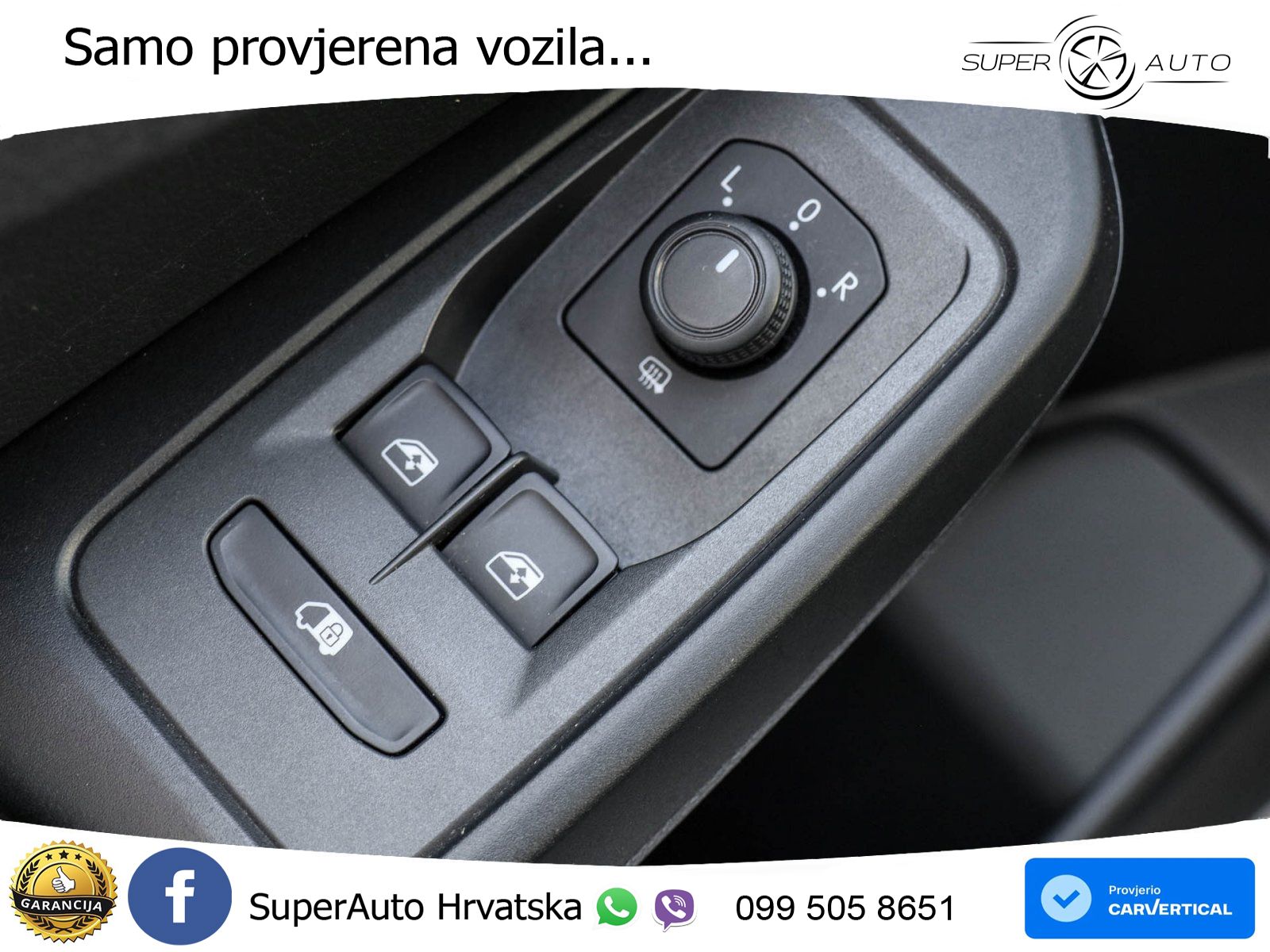 VW Caddy 122 KS