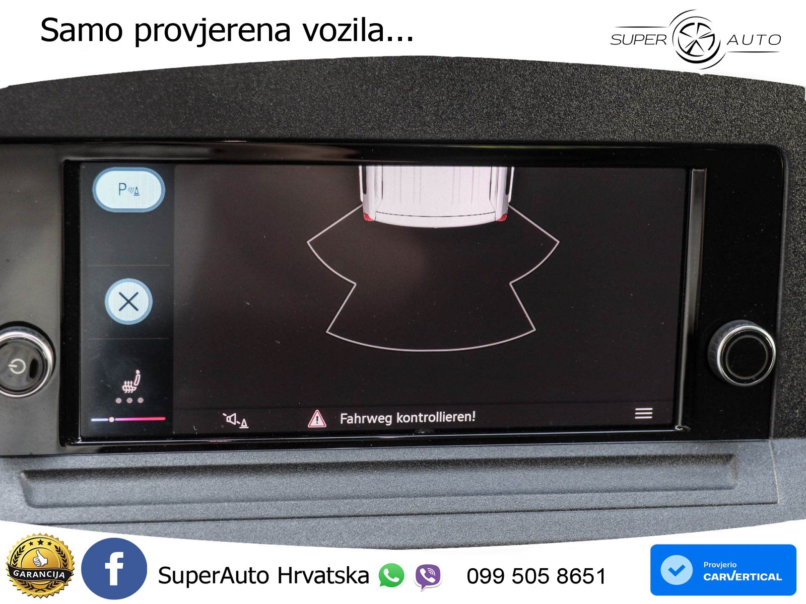 VW Caddy 122 KS
