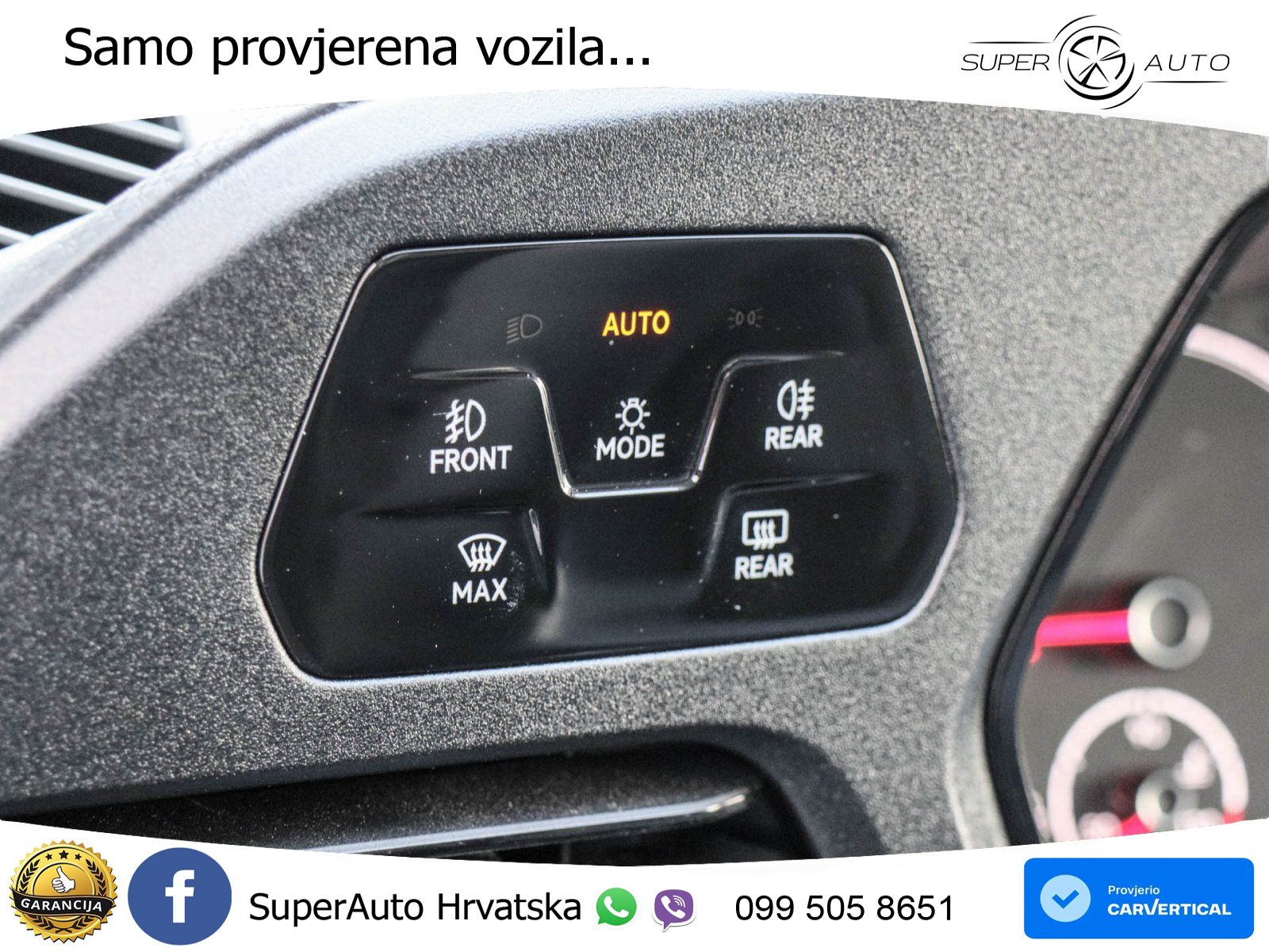 VW Caddy 122 KS