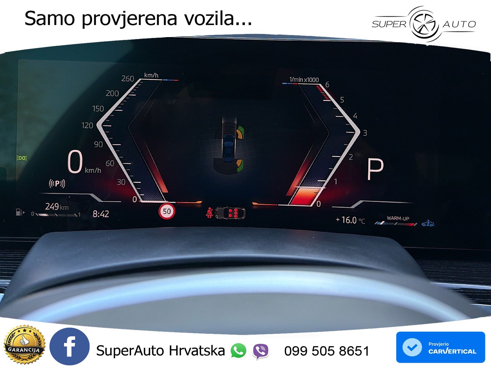 BMW X6 40d (352 KS) xDrive Steptronic M Sport LED+GR SJED+ACC
