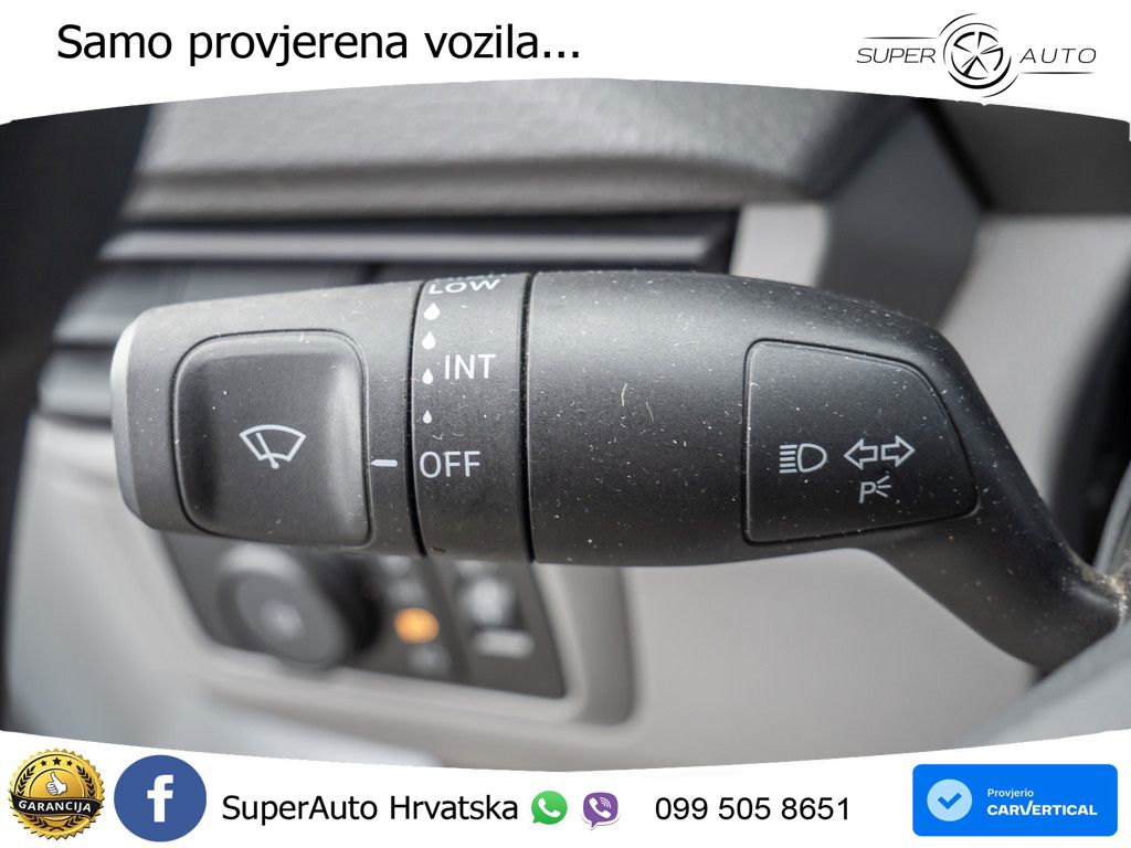 VW Transporter 110 KS