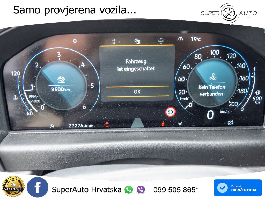 VW Transporter 110 KS