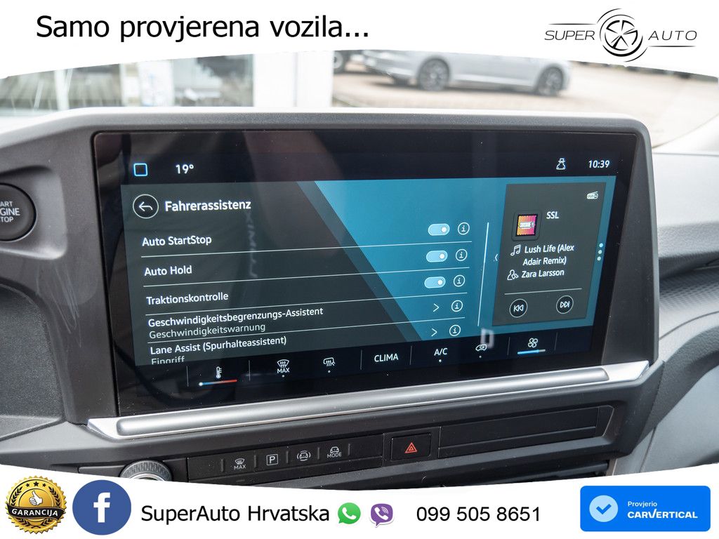 VW Transporter 110 KS
