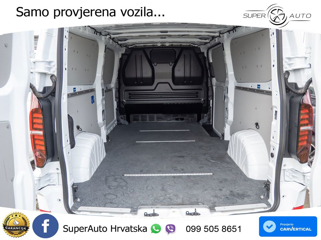 VW Transporter 110 KS