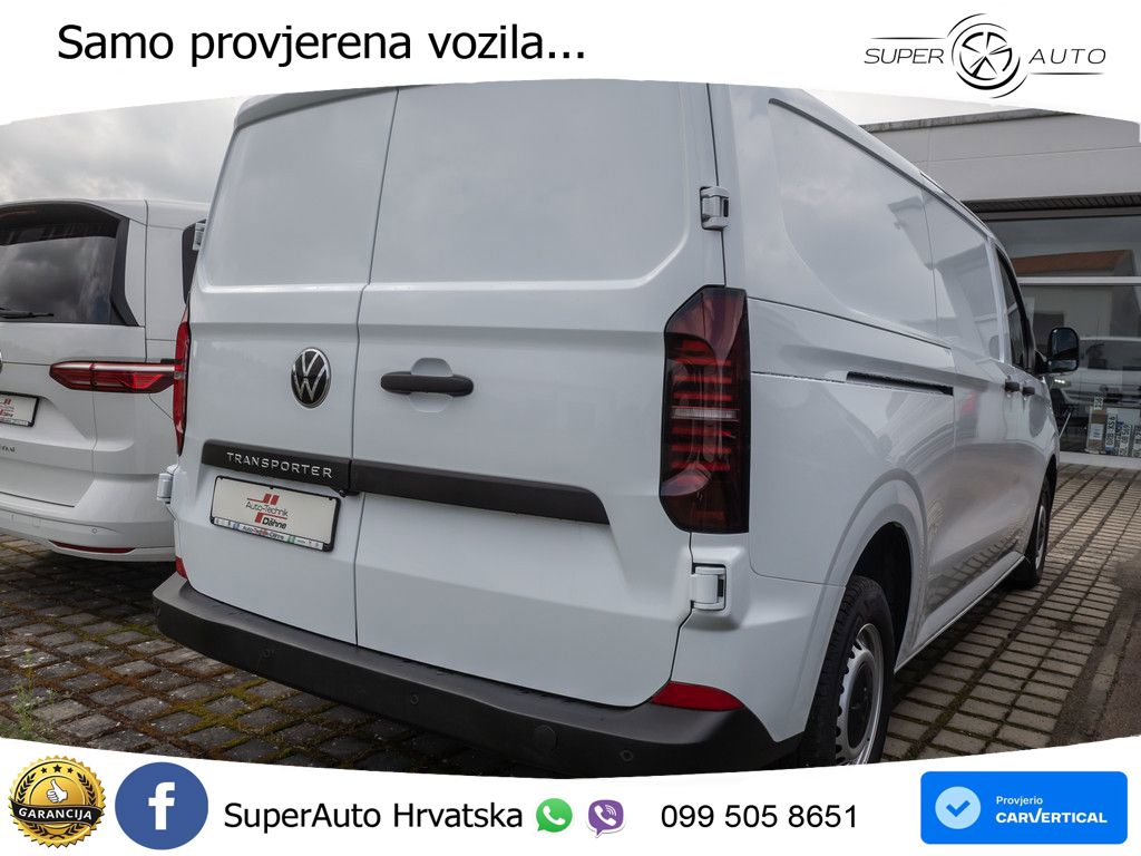 VW Transporter 110 KS