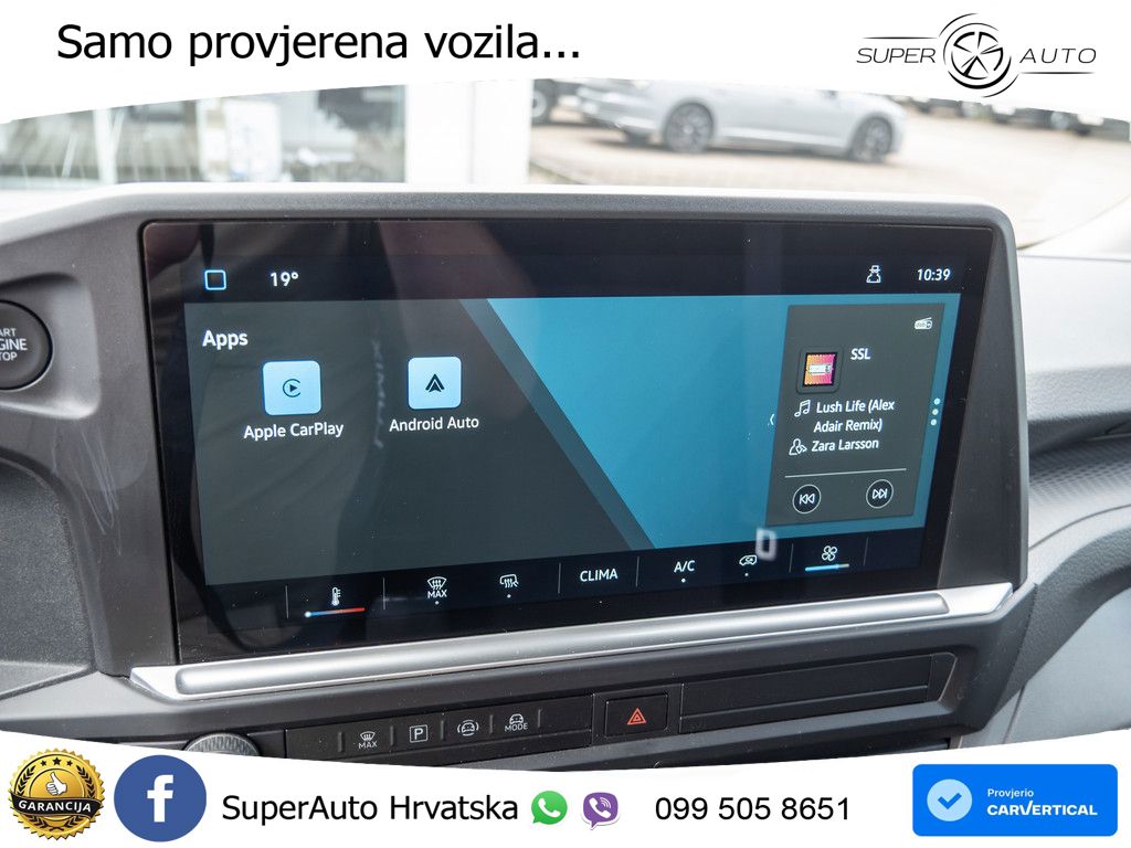 VW Transporter 110 KS