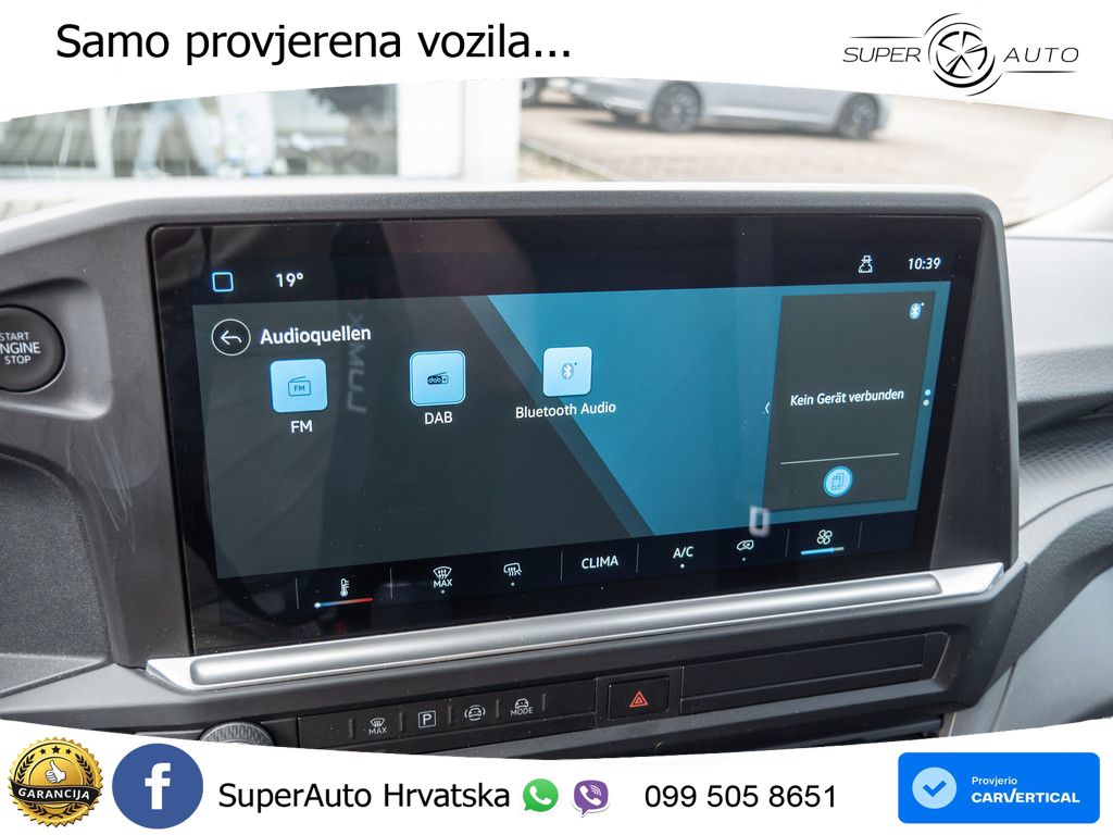 VW Transporter 110 KS