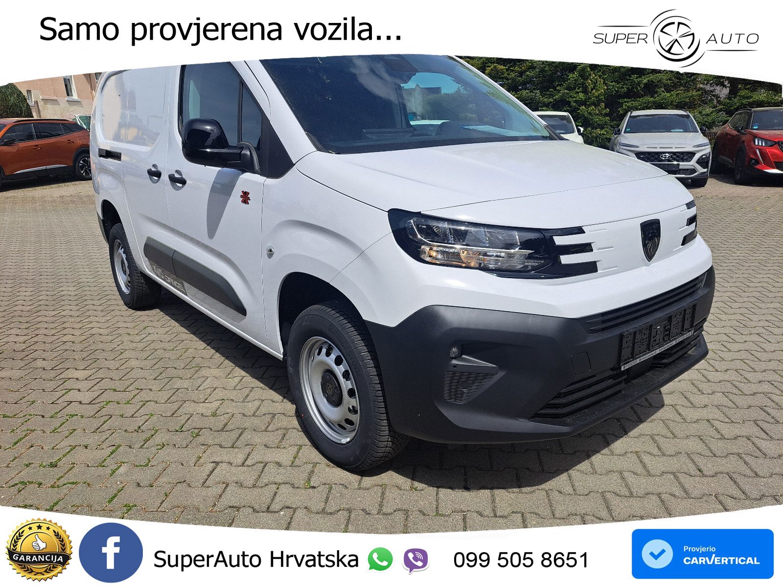 Peugeot Partner