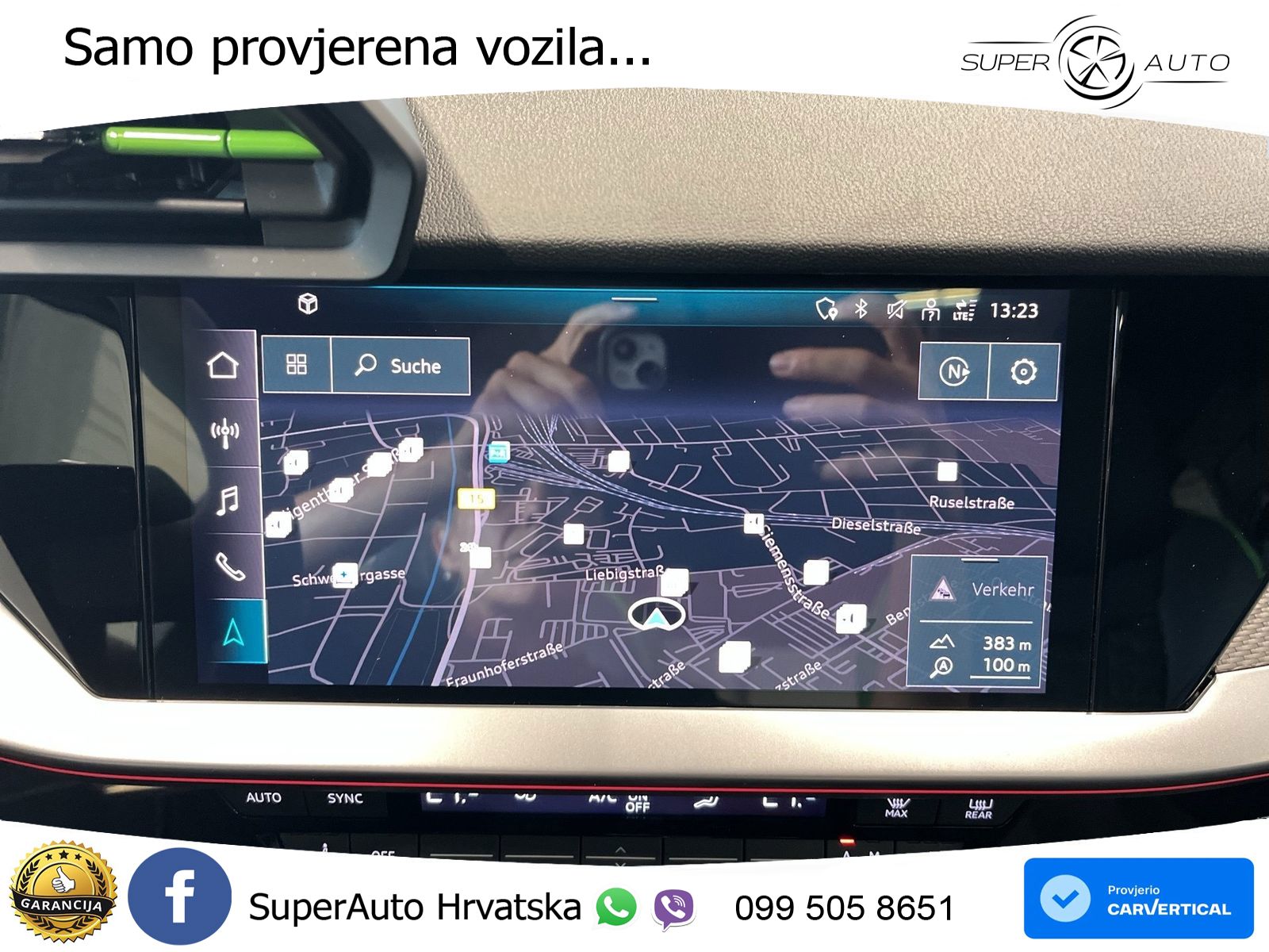 Audi RS3 Sedan 2.5 TFSI (400 KS) quattro S tronic LED+GR SJED+ACC