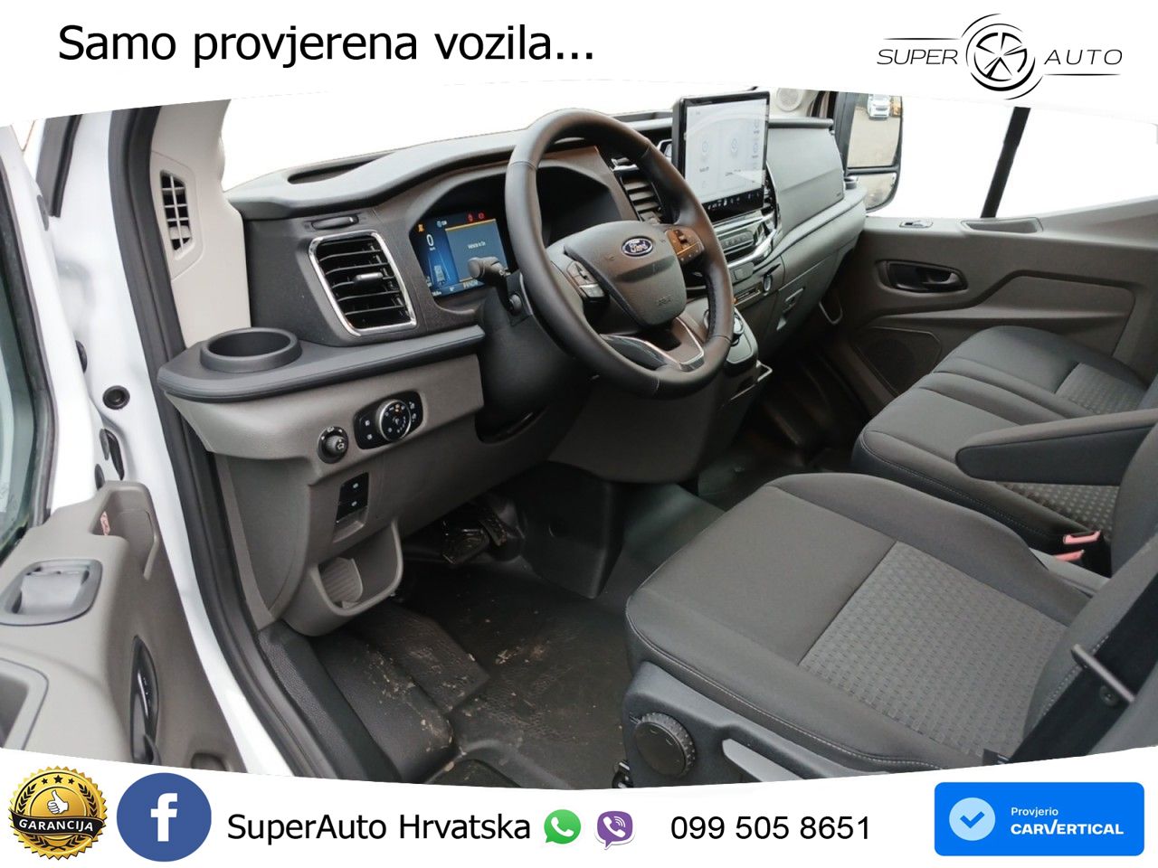Ford Transit 165 KS