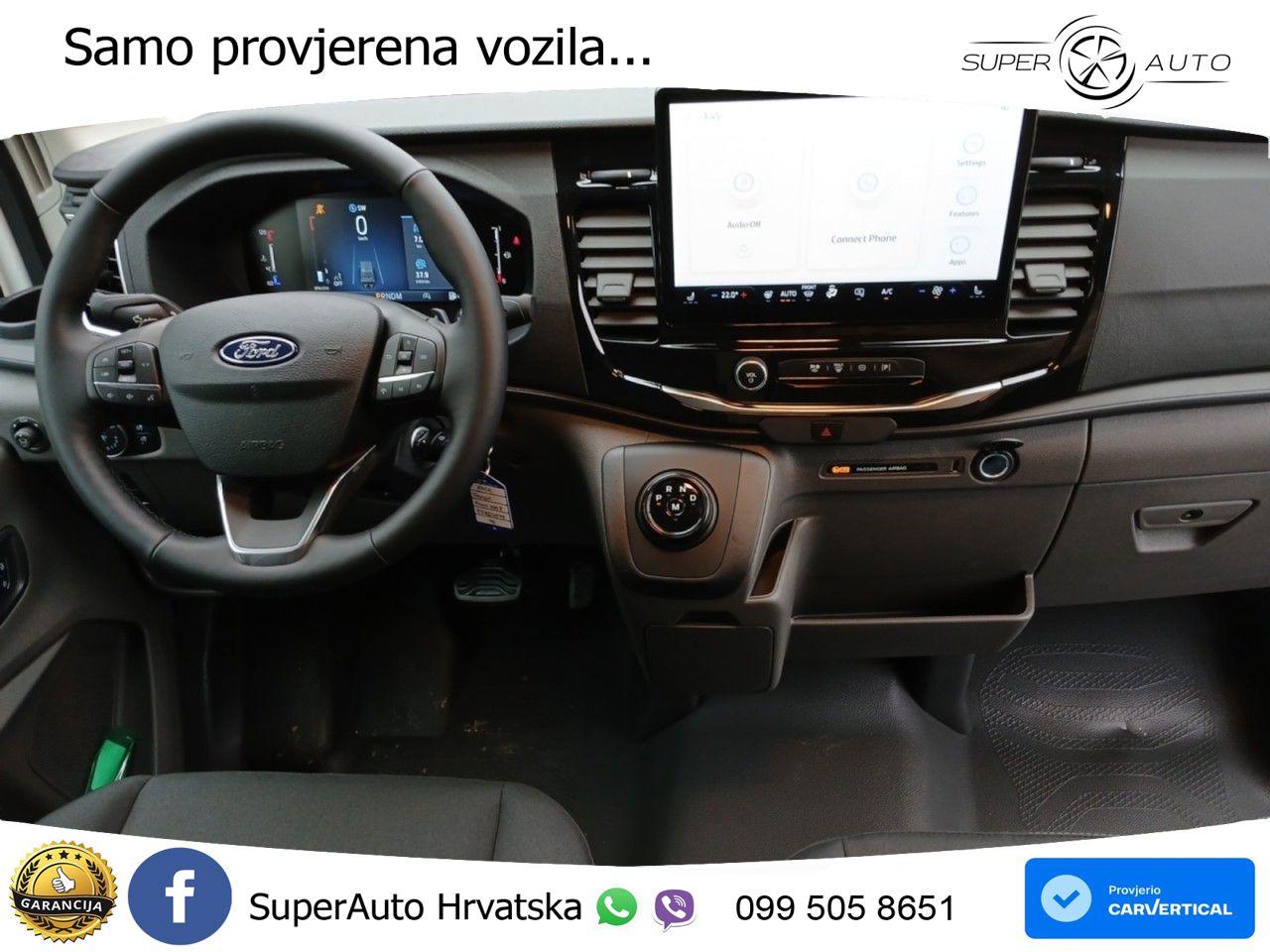 Ford Transit 165 KS