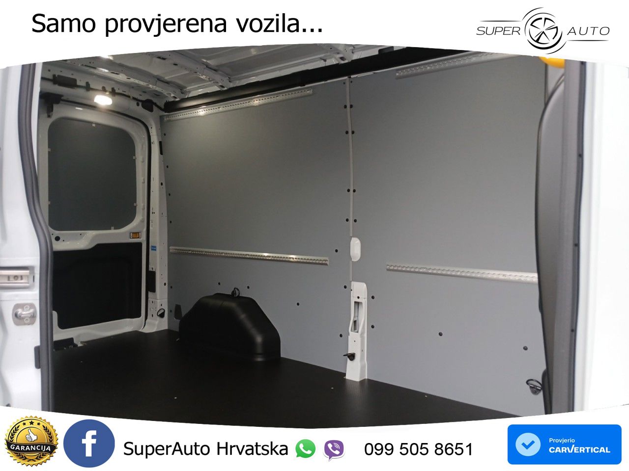 Ford Transit 165 KS