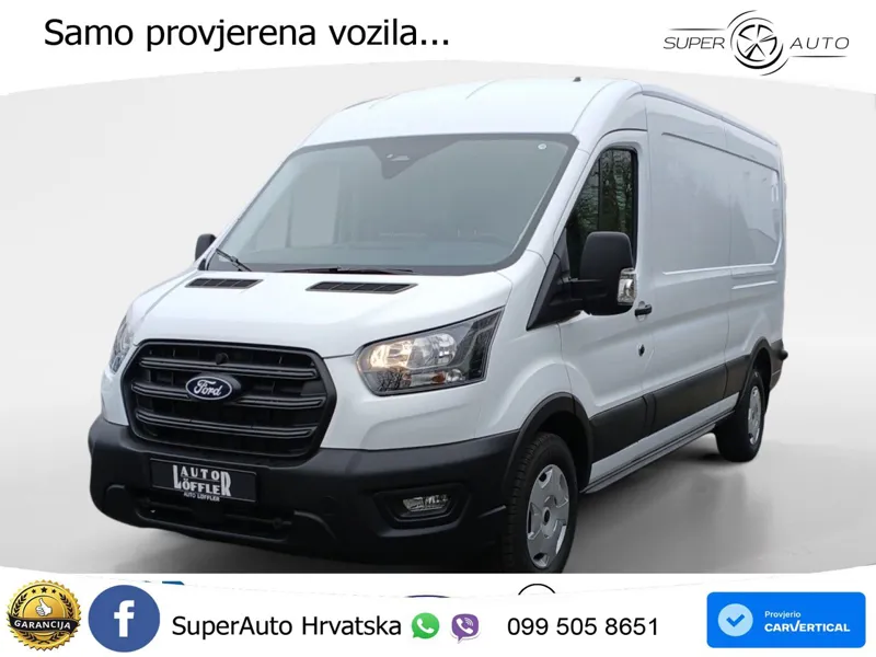 Ford Transit 165 KS