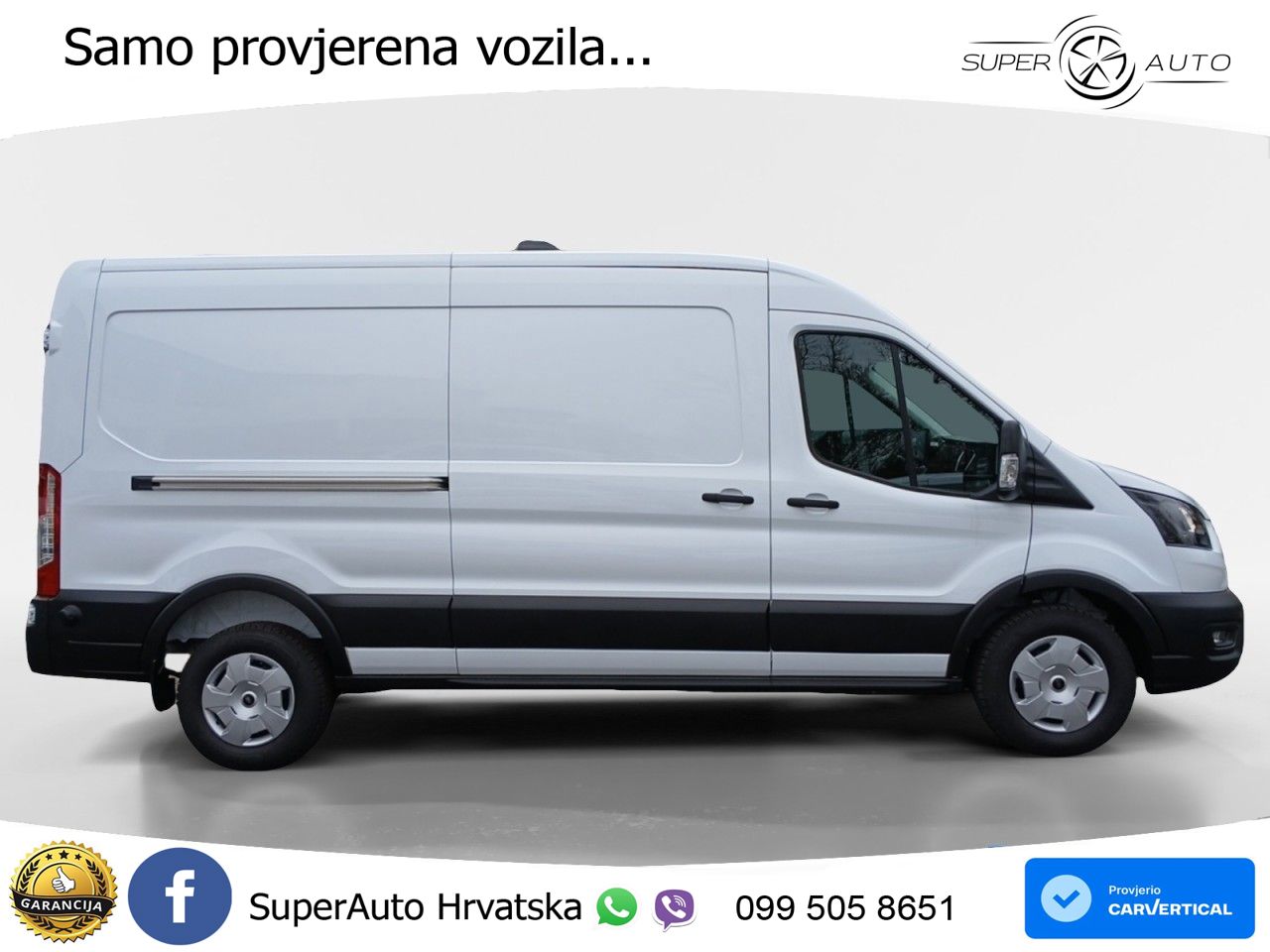 Ford Transit 165 KS