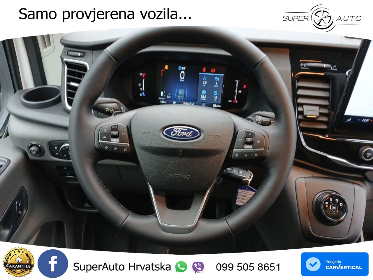 Ford Transit 165 KS