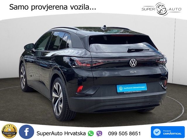 Volkswagen ID.4 Pro Performance 82 kWh (204 KS)