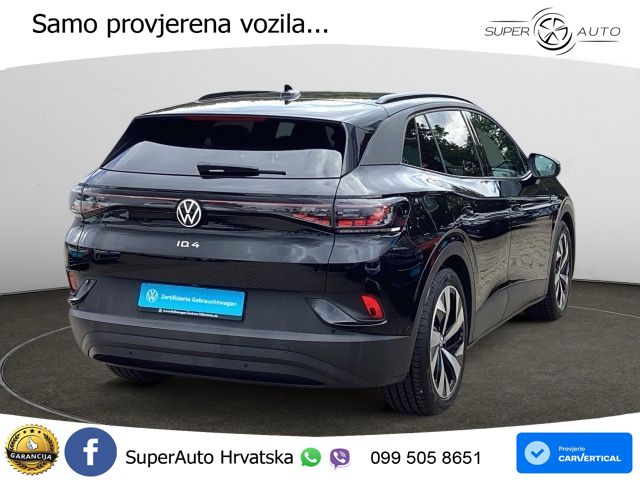 Volkswagen ID.4 Pro Performance 82 kWh (204 KS)
