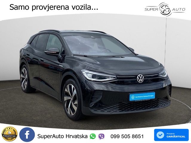 Volkswagen ID.4 Pro Performance 82 kWh (204 KS)