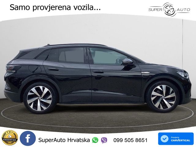 Volkswagen ID.4 Pro Performance 82 kWh (204 KS)