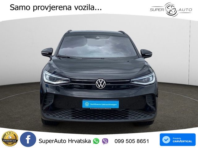 Volkswagen ID.4 Pro Performance 82 kWh (204 KS)