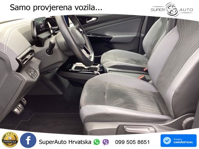 Volkswagen ID.4 Pro Performance 82 kWh (204 KS)