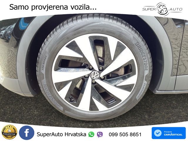 Volkswagen ID.4 Pro Performance 82 kWh (204 KS)