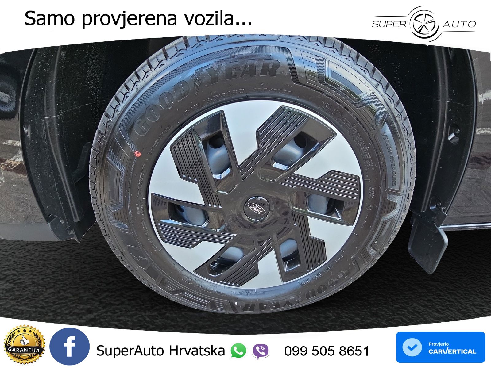 Ford Transit 232 KS