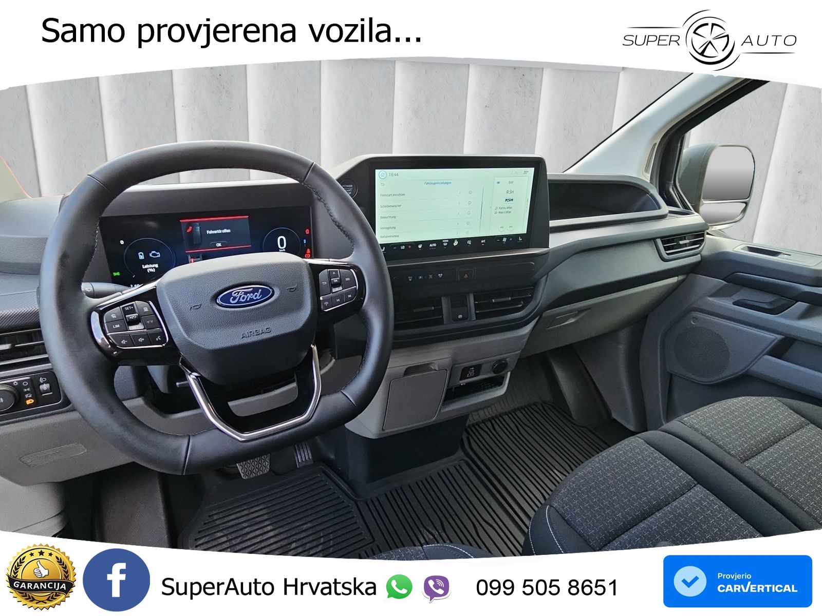 Ford Transit 232 KS