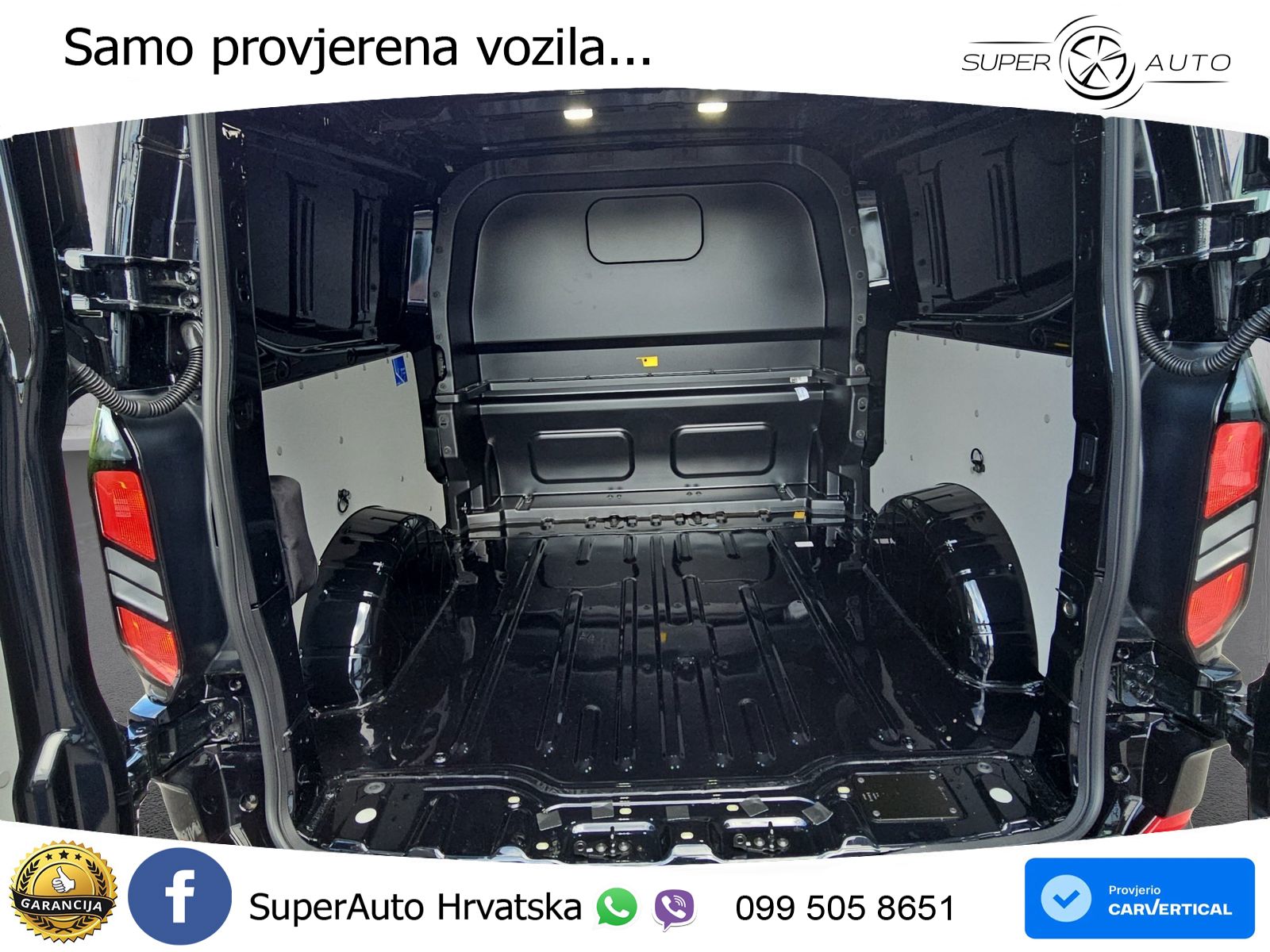 Ford Transit 232 KS