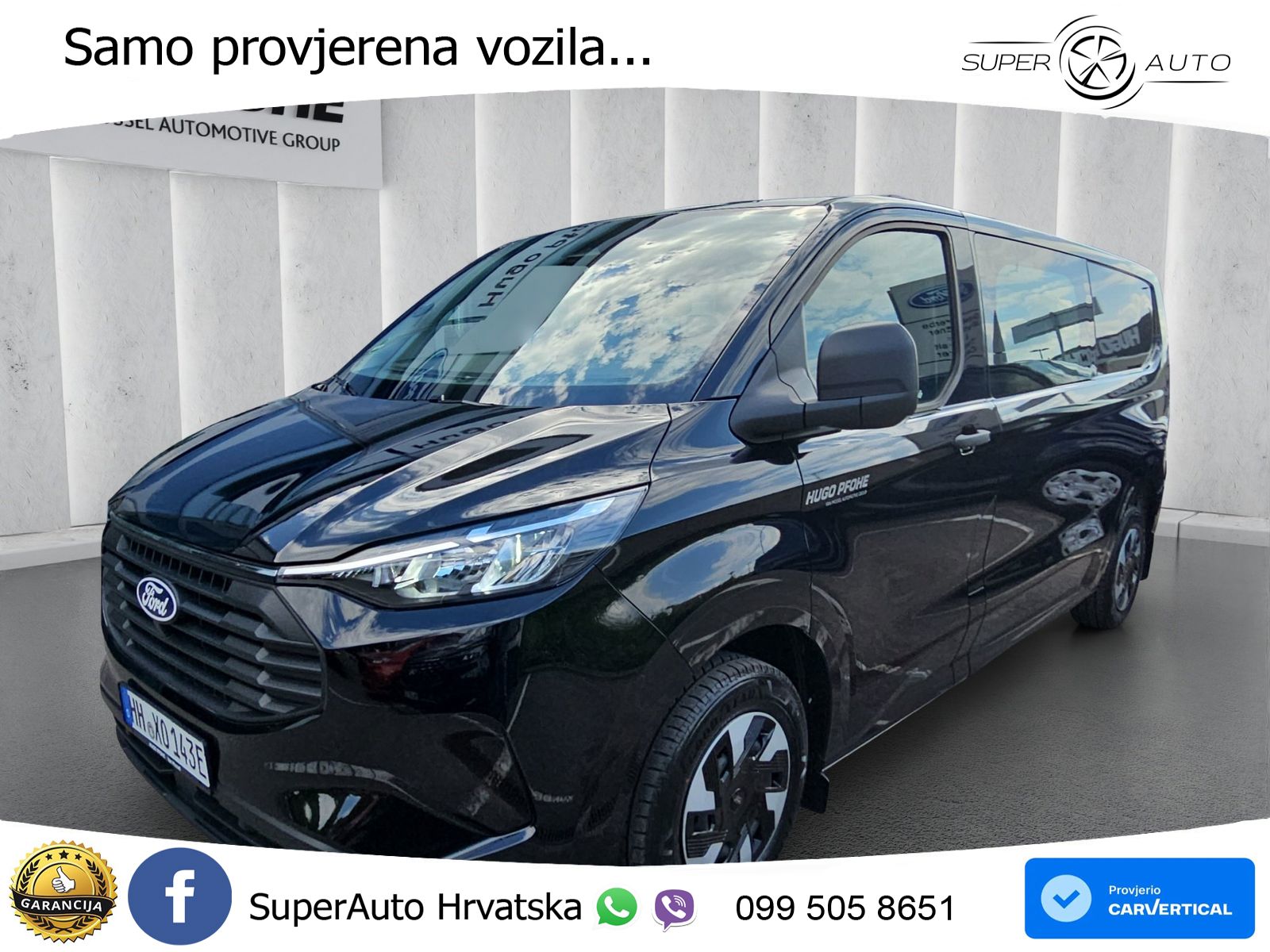 Ford Transit 232 KS