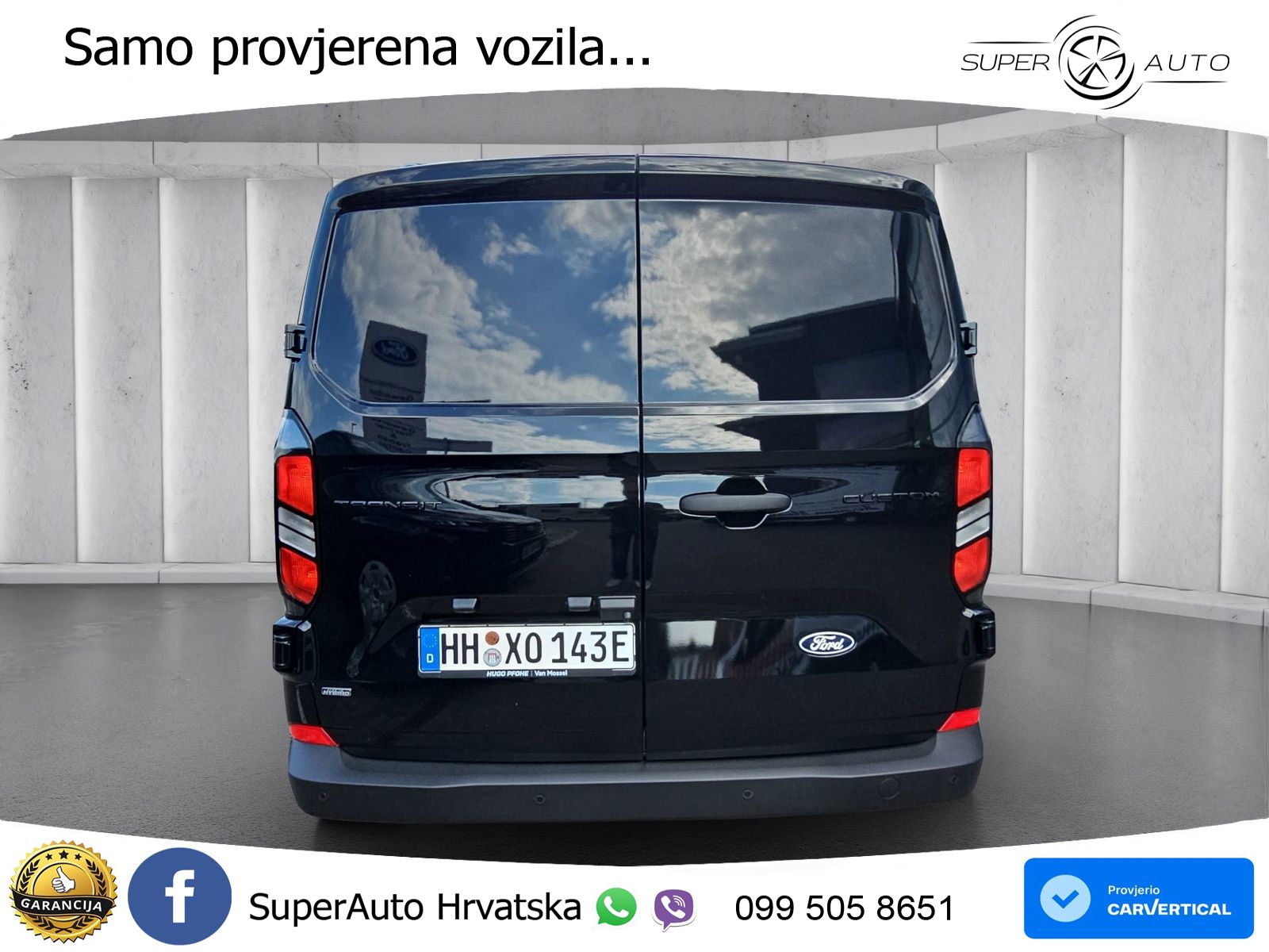 Ford Transit 232 KS