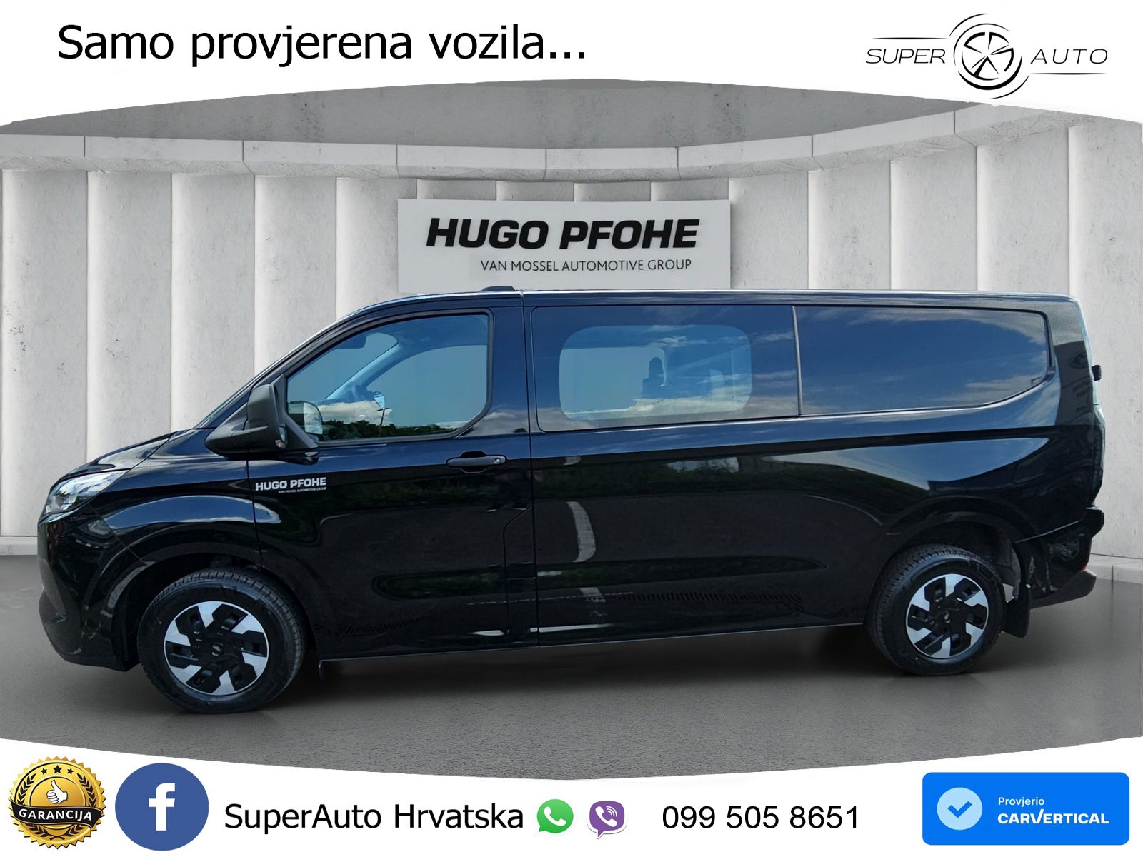 Ford Transit 232 KS