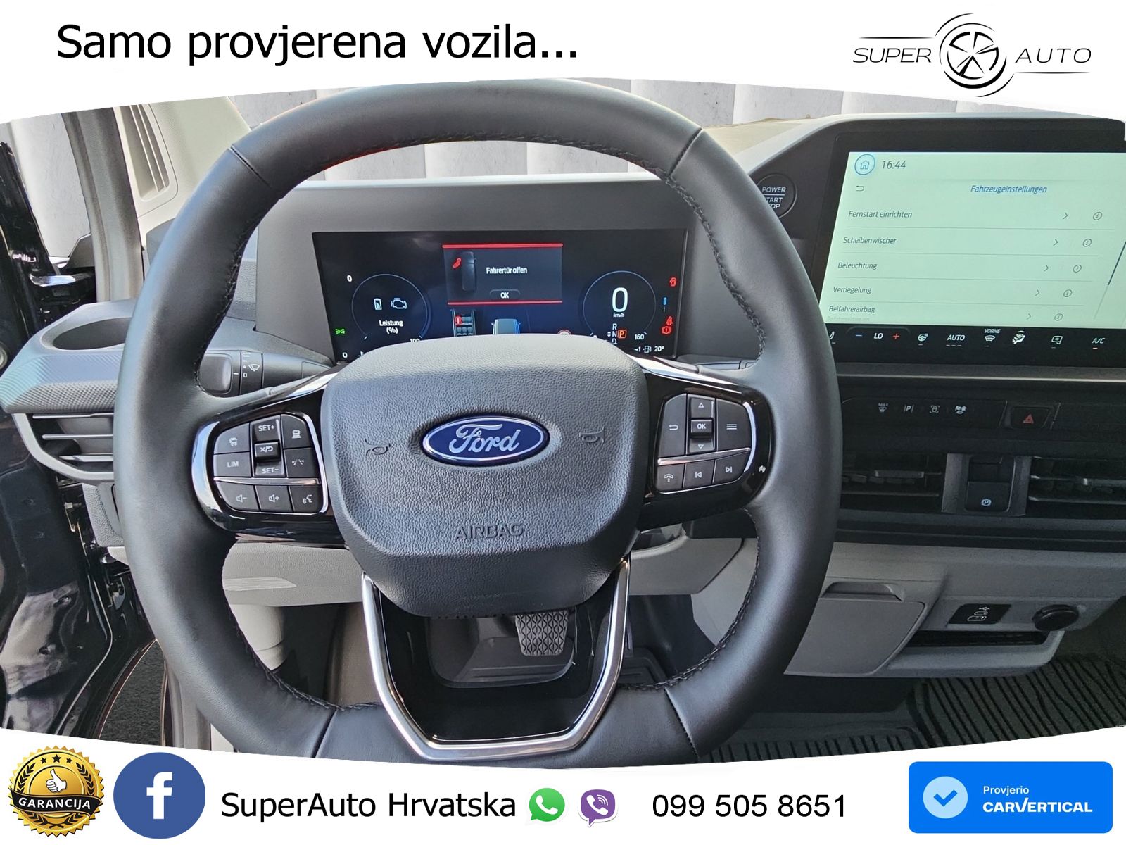 Ford Transit 232 KS