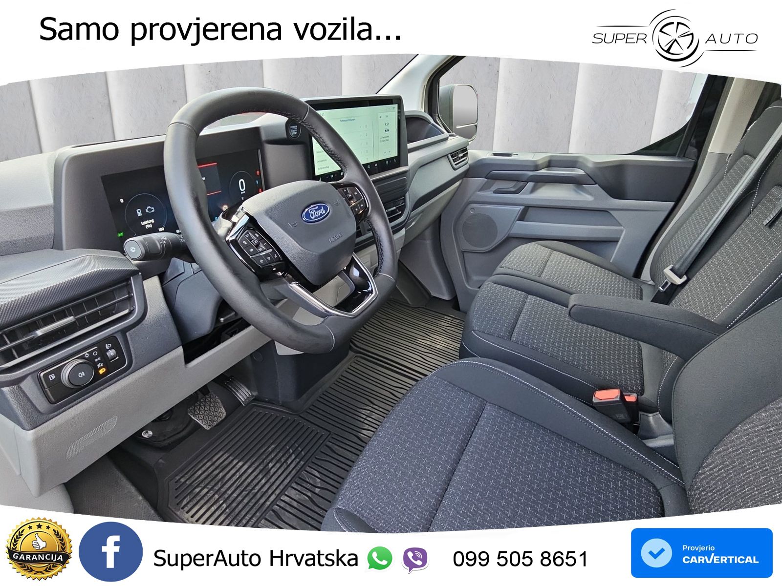 Ford Transit 232 KS