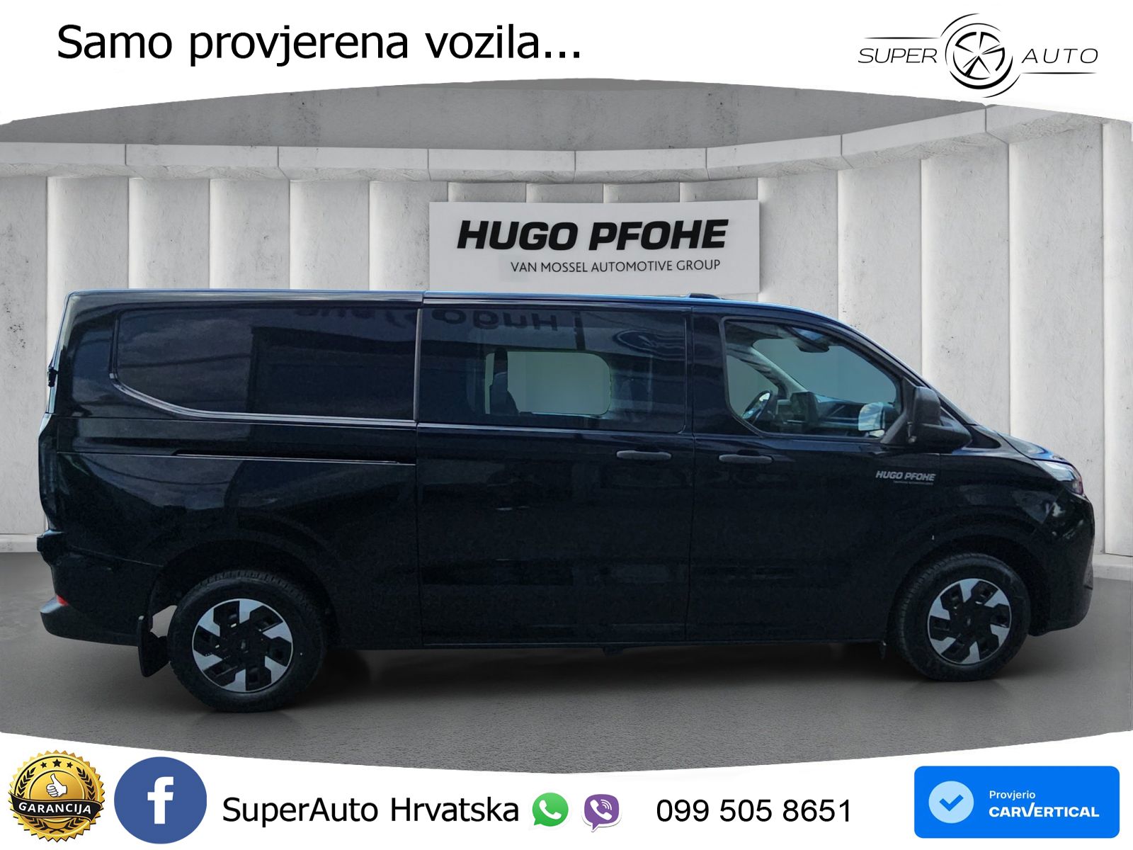 Ford Transit 232 KS