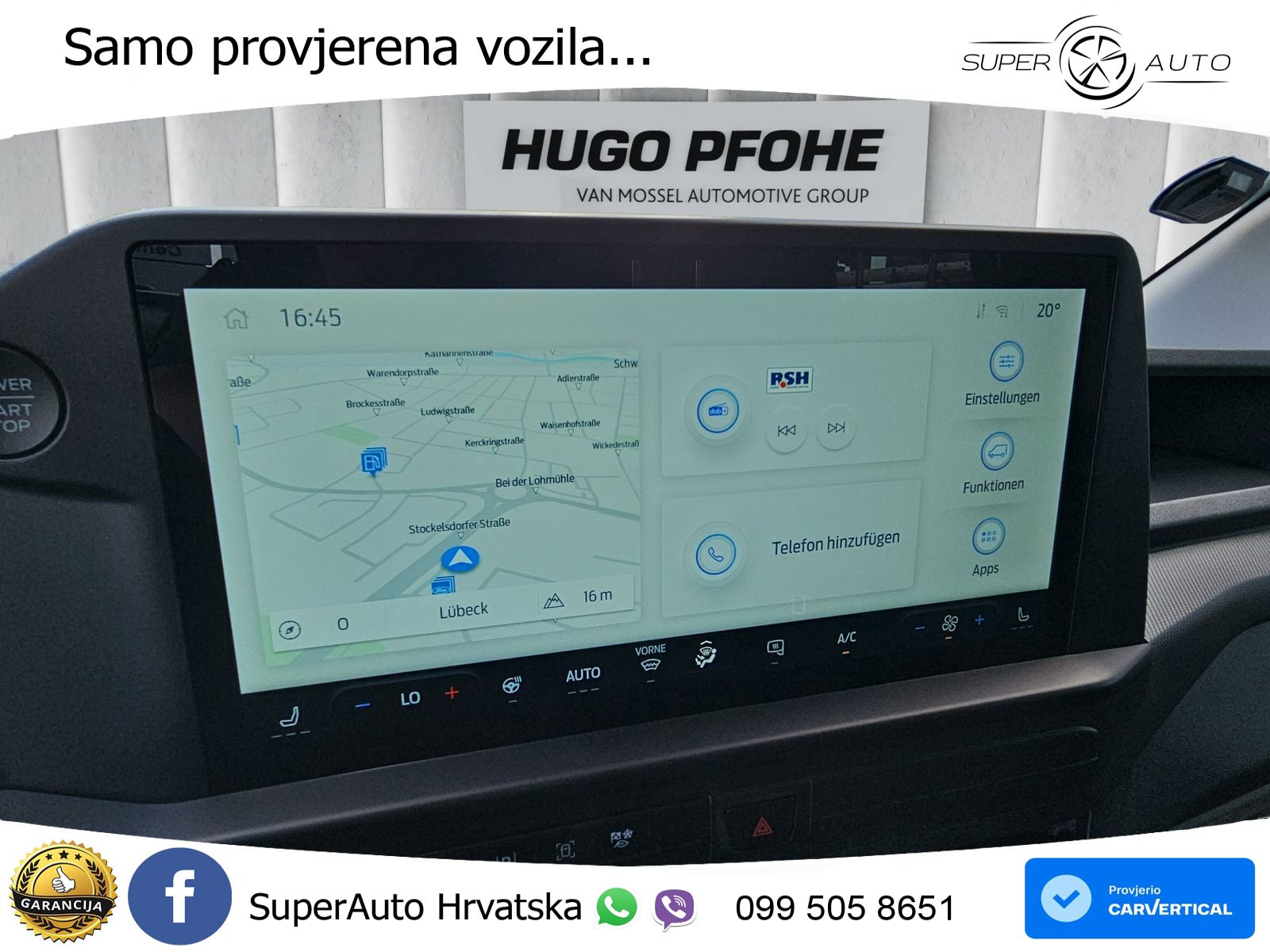 Ford Transit 232 KS