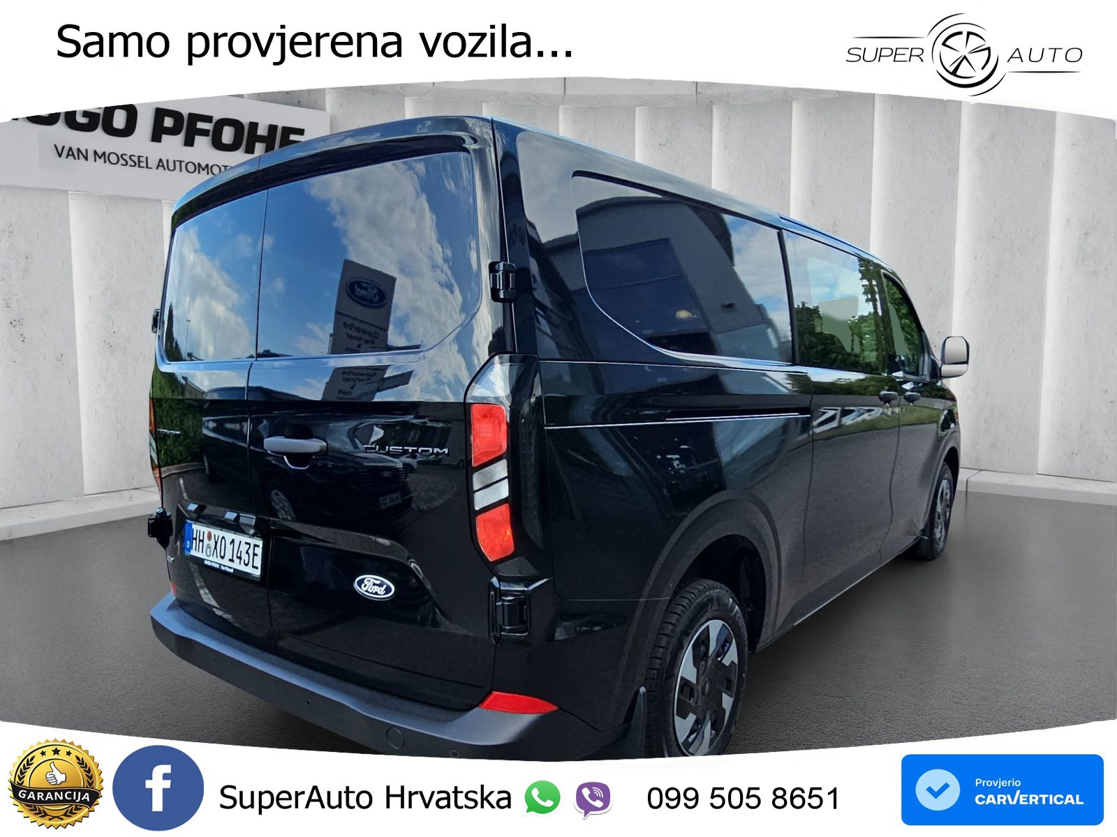 Ford Transit 232 KS