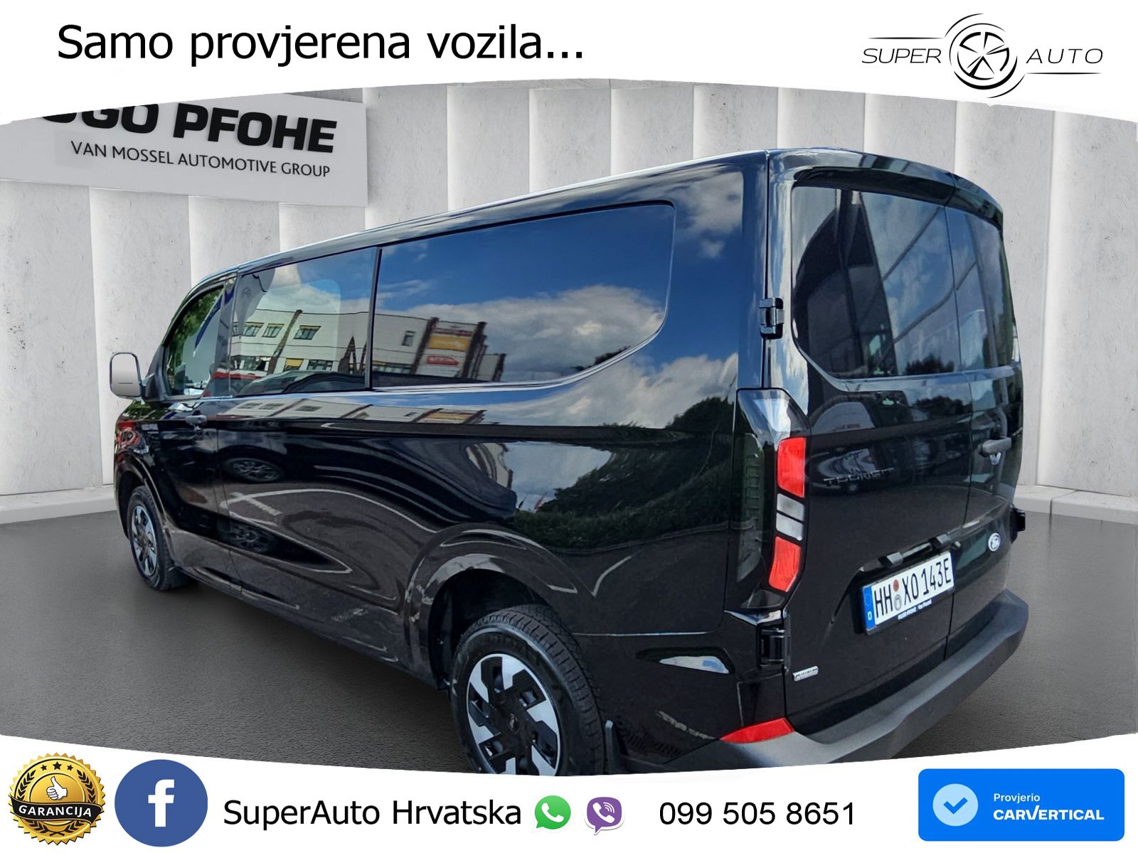 Ford Transit 232 KS