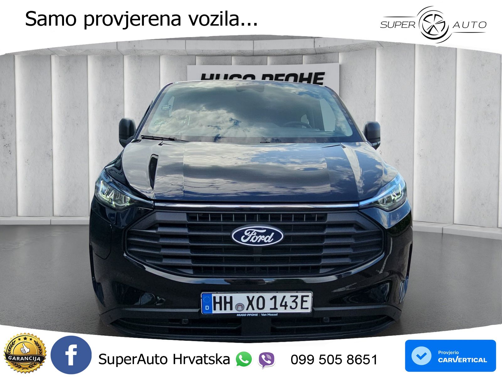 Ford Transit 232 KS