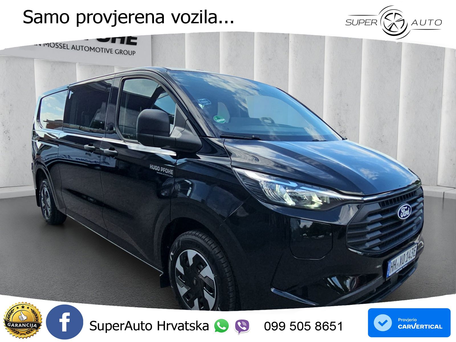 Ford Transit 232 KS