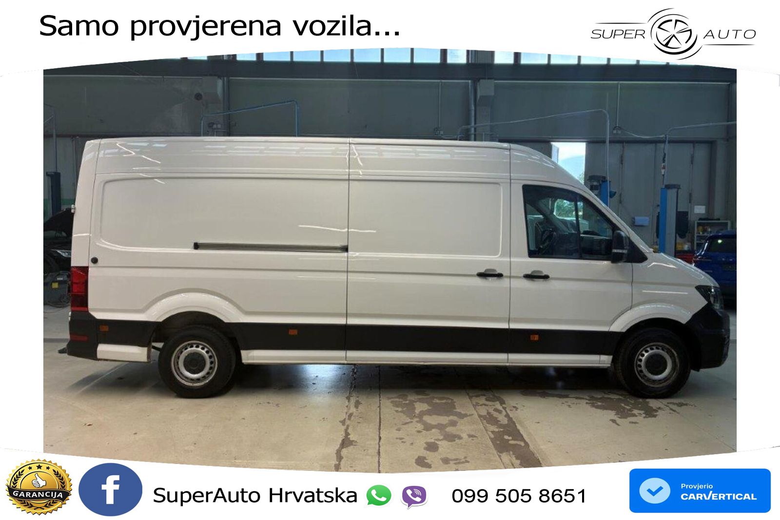 VW Crafter