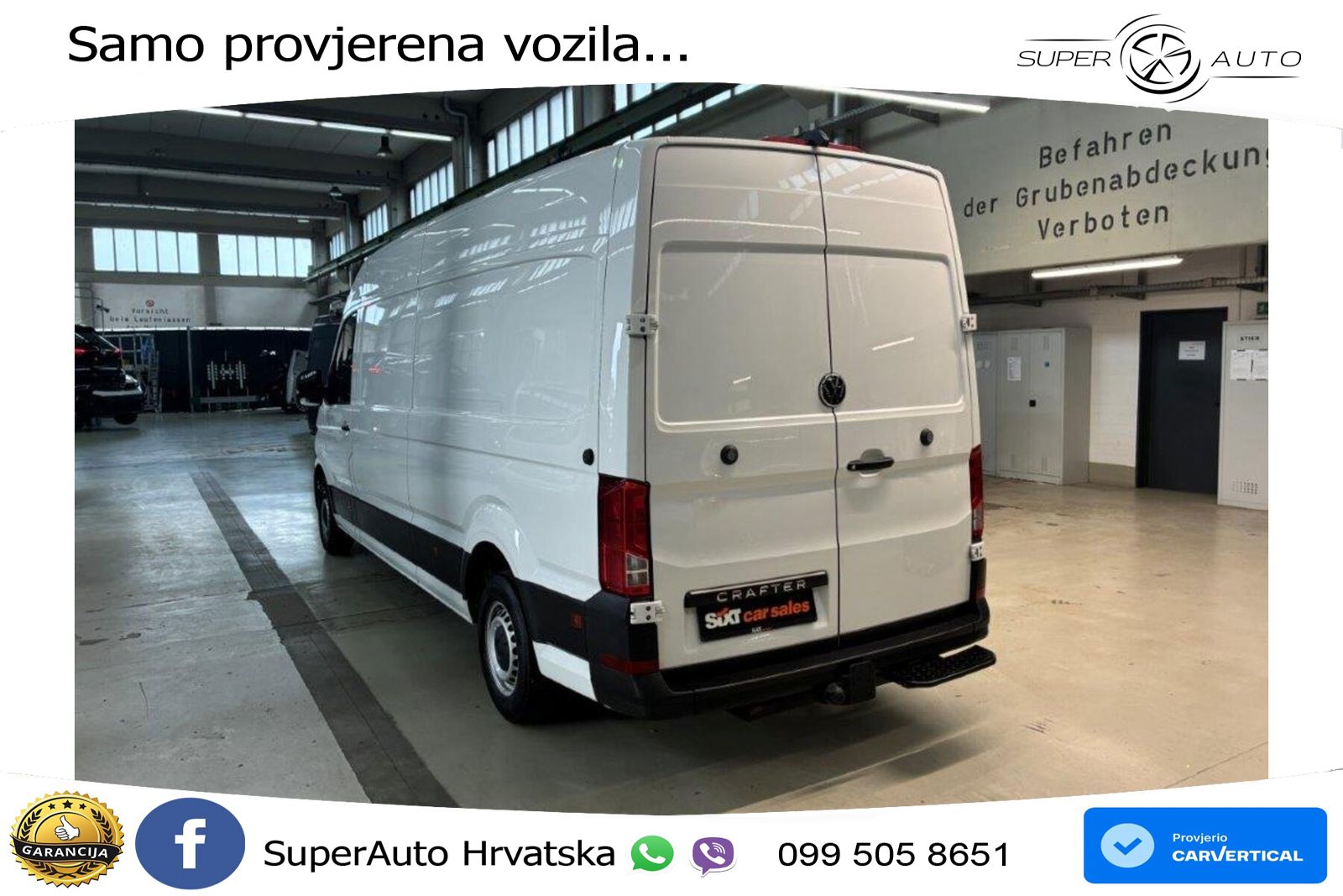 VW Crafter