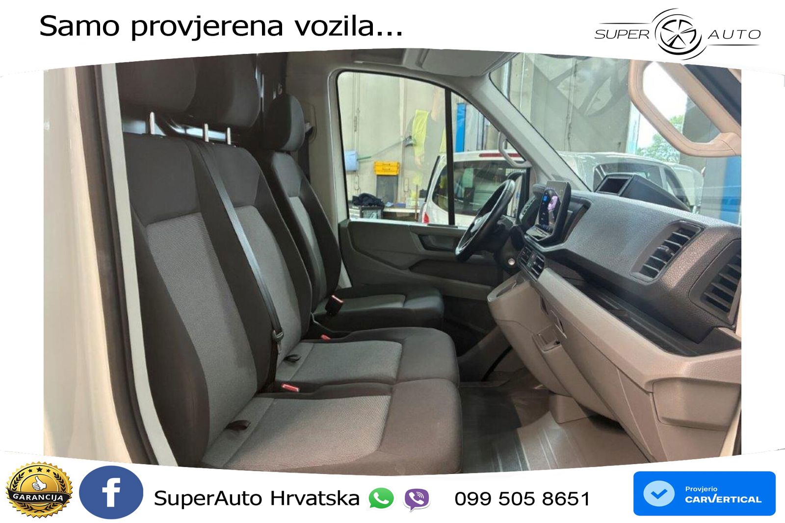 VW Crafter