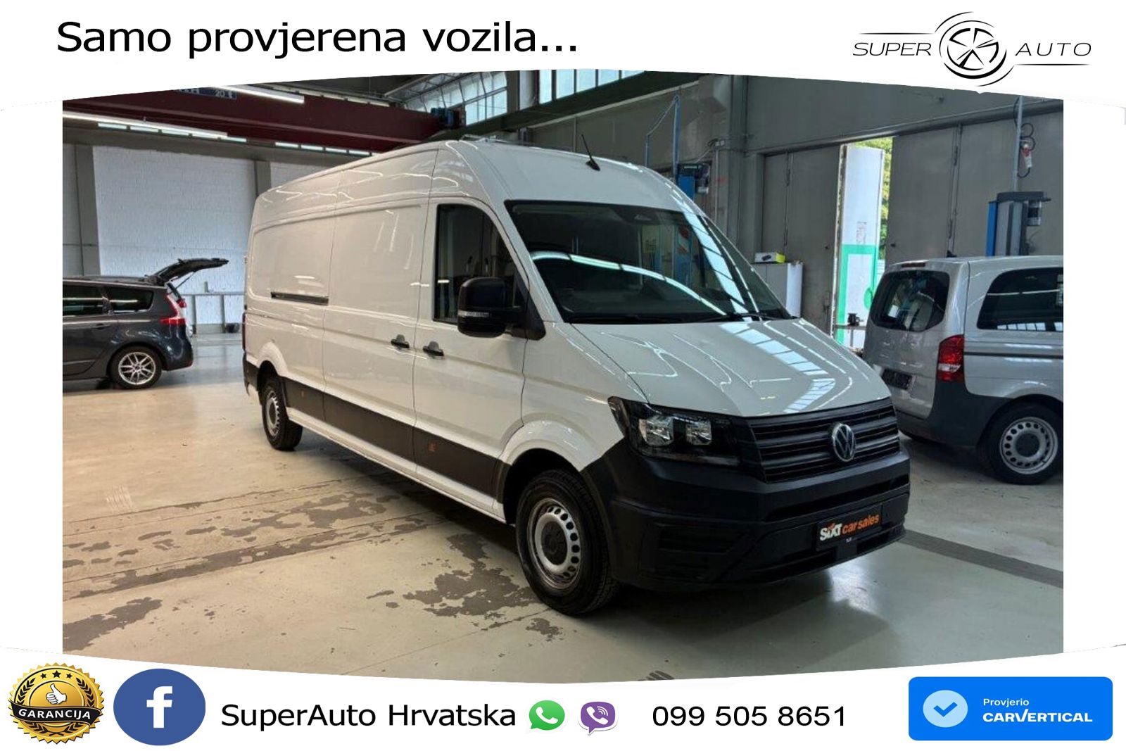 VW Crafter