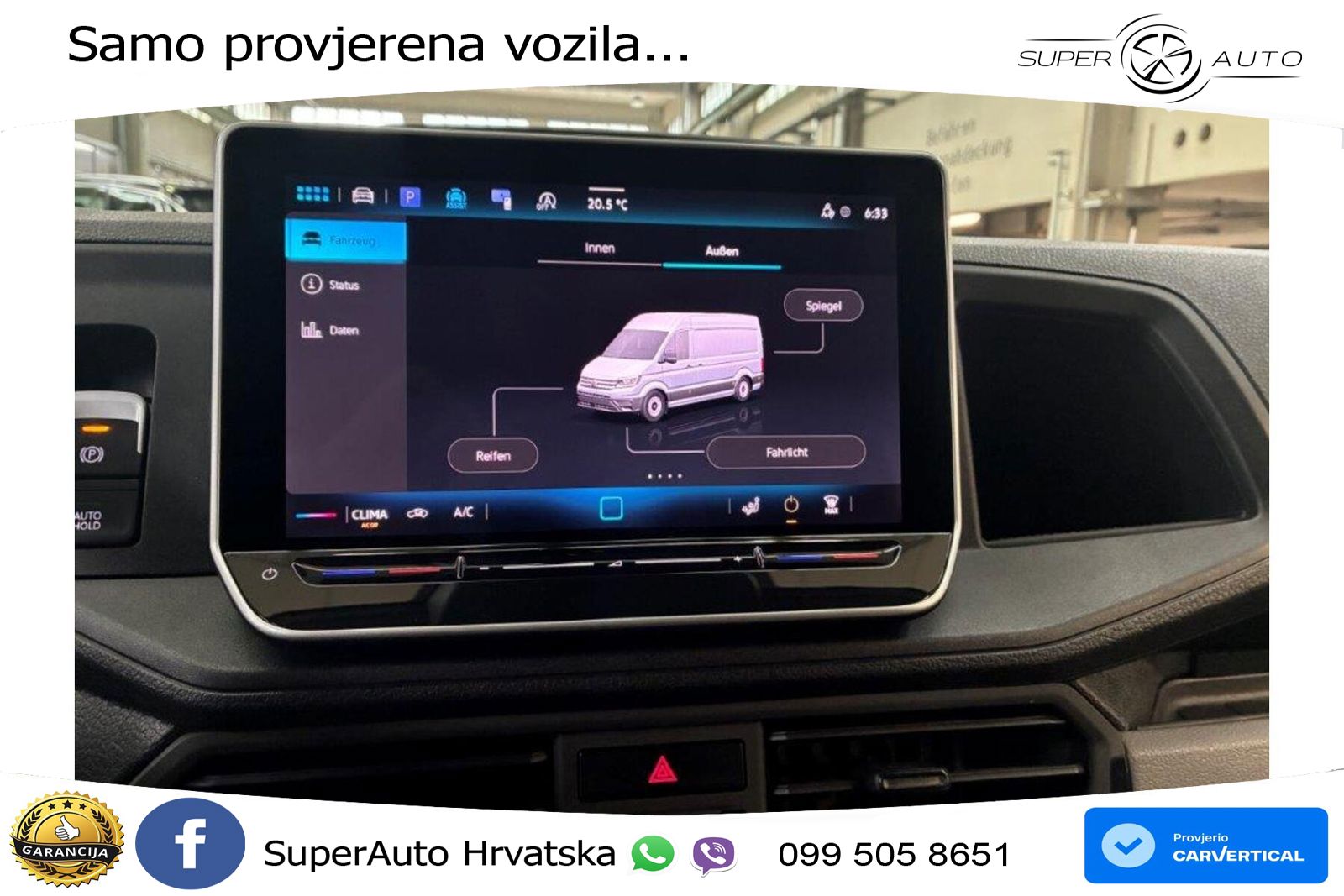VW Crafter