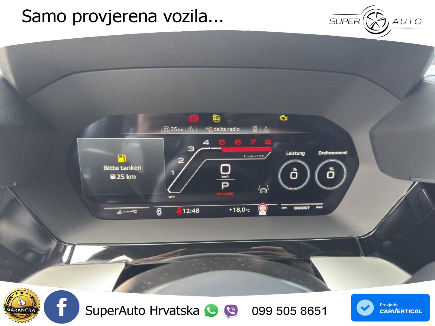 Audi RS3 Sportback 2.5 TFSI (400 KS) quattro S tronic LED+GR SJED+ACC