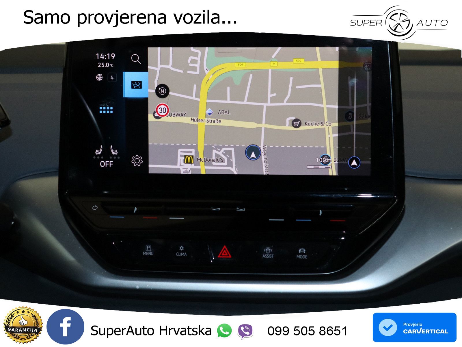 Volkswagen ID.4 Pro Performance 82 kWh (204 KS)